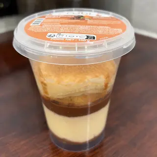 Tiramisú Chocolate