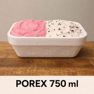 Helados 750 ml