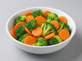 Brócoli y Zanahoria (200 G.)
