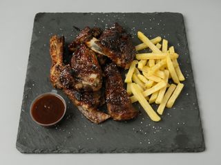 Media Costilla Adobada