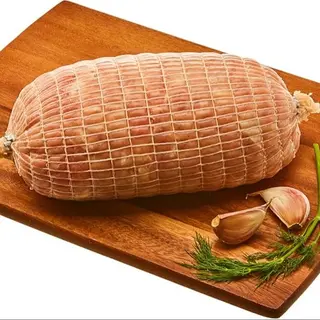 Menú Rotti Pavo