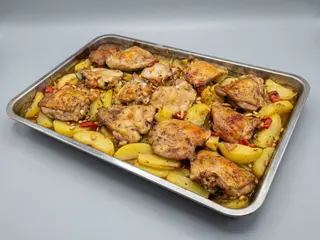 Asado De Pollo