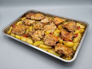 Asado De Pollo