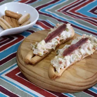 Ensaladilla Rusa