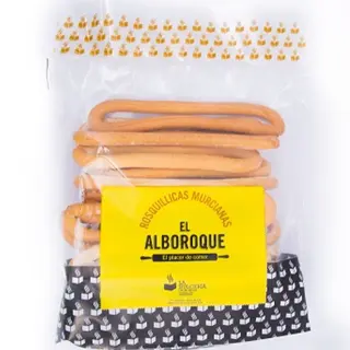 ROSQUILLAS ALBOROQUE