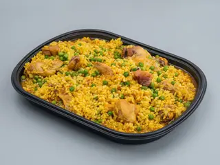 ARROZ Y POLLO