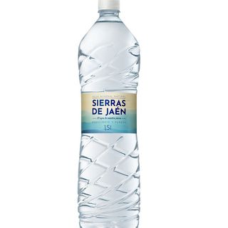AGUA MINERAL 1,5 LITROS