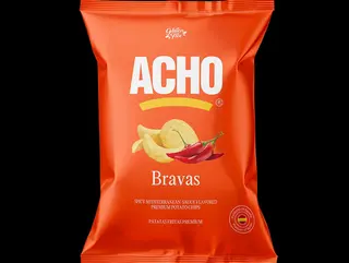 PATATAS FRITAS ACHO BRAVAS
