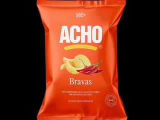 PATATAS FRITAS ACHO BRAVAS