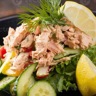 Ensalada de atún