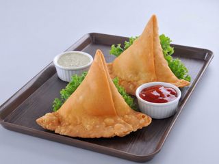 Vegetal Samosa