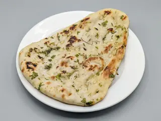 Pan Con Ajo/Garlic Naan