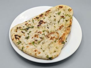 Pan Con Ajo/Garlic Naan
