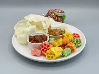 Poppadums