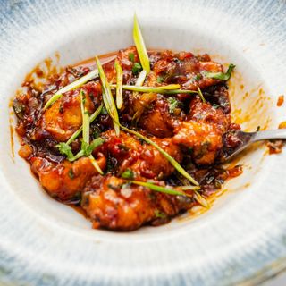 Manchurian Chicken