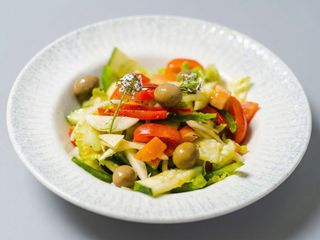 Ensalada Griega