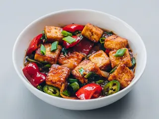 Chili Paneer