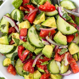 Ensalada de Aguacate