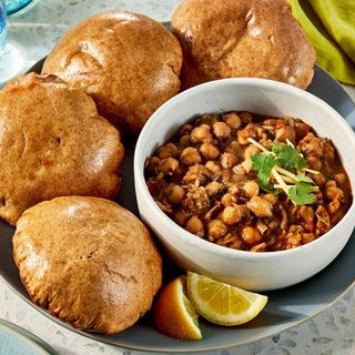 Chana puri