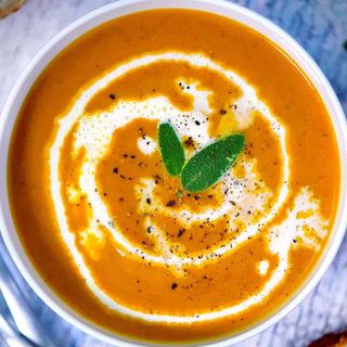 Sopa de Calabaza
