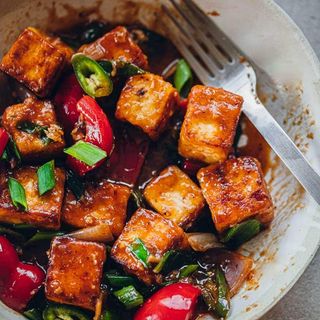 Paneer Manchurian