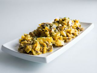 Revuelto De Secreto Con Queso Arzúa