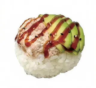 29.Tartar De Salmón Cocido Aguacate (1 Pza.)