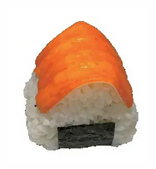 46A.Onigiri De Surimi Con Mayonesa Y Pepino (1 Pza.)