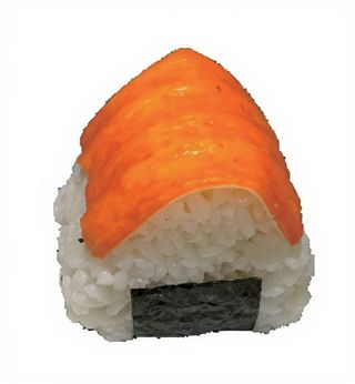 46A.Onigiri De Surimi Con Mayonesa Y Pepino (1 Pza.)