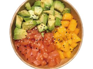 58.Chirashi De Salmón (1 Pzs.)