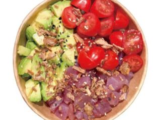 59.Chirashi De Atún (1 Pzs.)