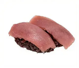 2A.Nigiri Black De Atún (2 Pzs.)