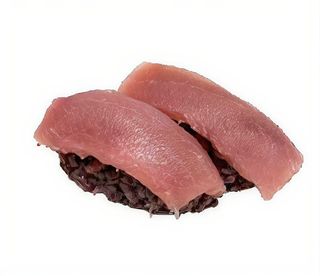 2A.Nigiri Black De Atún (2 Pzs.)