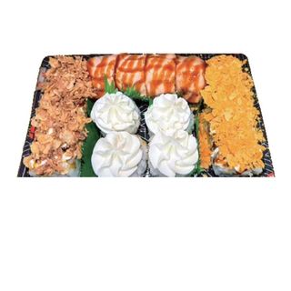 A7.Bandeja De Uramaki (16 Pzs.)