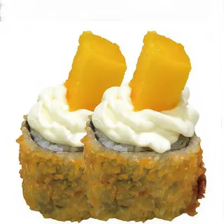 106.MAKI FRITO QUESO MANGO (8p)