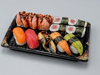 A8.Bandeja mixta (17pzs)
