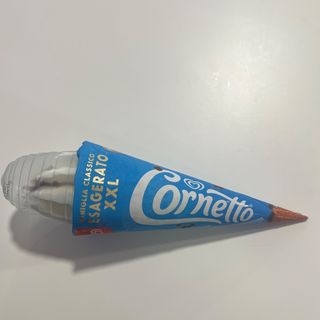 Helado Cornetto XXL