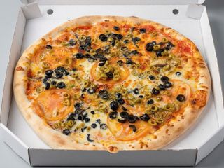 Pizza Mediana Cantabria (33 Cm.)