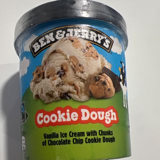 Helado Ben & Jerry's