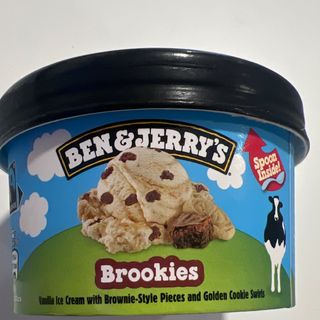 Helado Ben & Jerry's