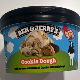 Helado Ben & Jerry's
