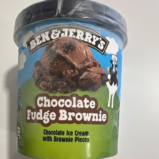 Helado Ben & Jerry's