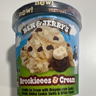 Helado Ben & Jerry's
