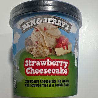Helado Ben & Jerry's