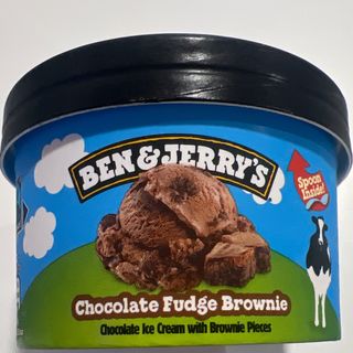 Helado Ben & Jerry's