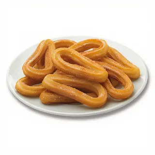 Churros De Lazo (1 Kg.)