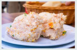 Ensaladilla (1/2 Ración)