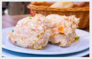 Ensaladilla (1/2 Ración)