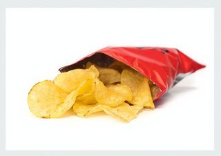 Paquete De Patatas Fritas