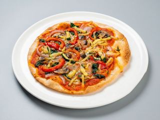 Pizza Vegana